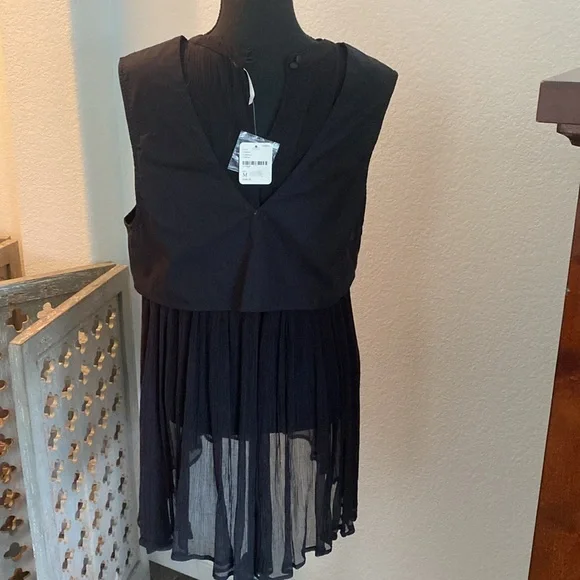 Free People Tunic. NWT Size M - Picture 3 of 7